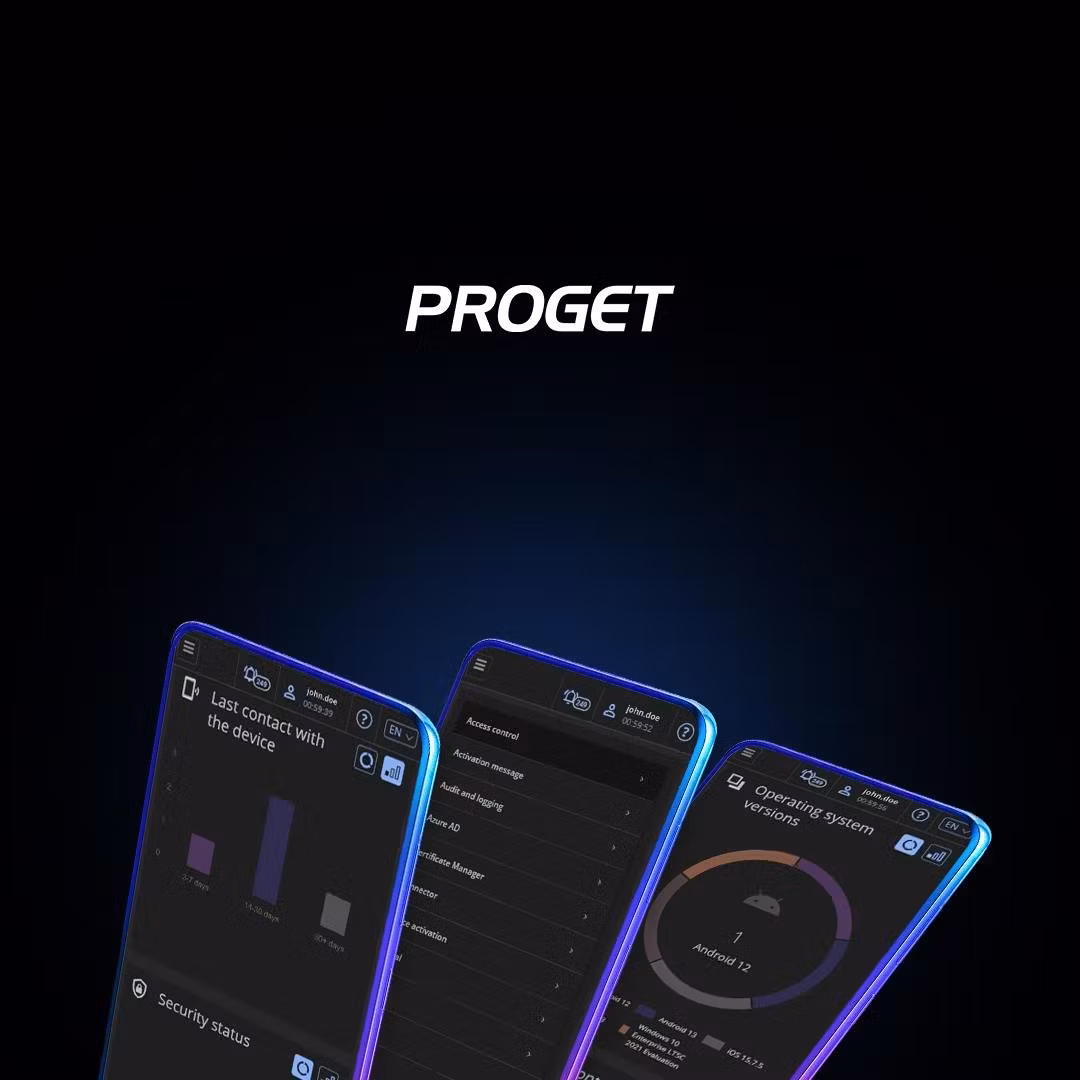 PROGET